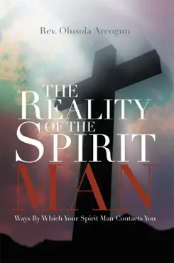 the reality of the spirit man book cover image