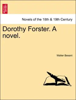 dorothy forster. a novel. vol. iii. book cover image