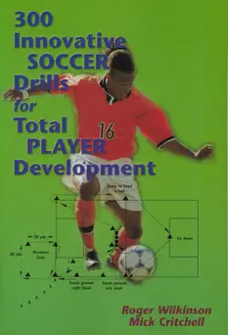 300 innovative soccer drills for total player development book cover image