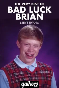 the very best of bad luck brian book cover image