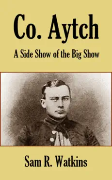 co. aytch book cover image