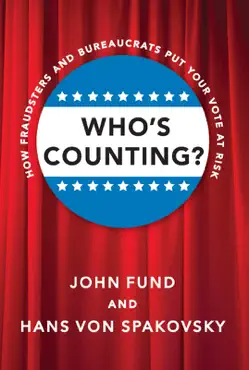 who's counting? book cover image