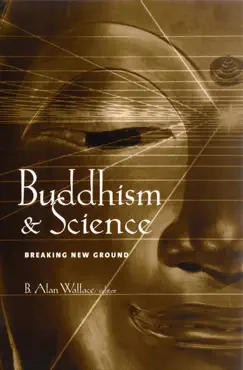 buddhism and science book cover image