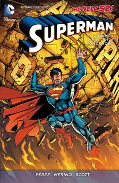 superman vol. 1: what price tomorrow? book cover image