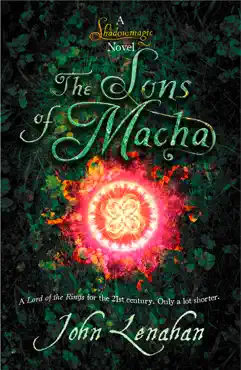 sons of macha book cover image