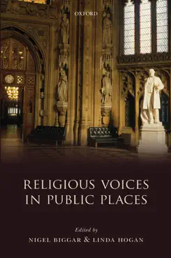 religious voices in public places book cover image