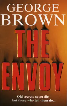 the envoy imagen de la portada del libro