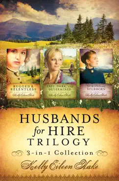 husbands for hire trilogy book cover image