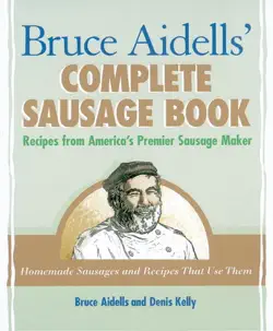 bruce aidells' complete sausage book book cover image