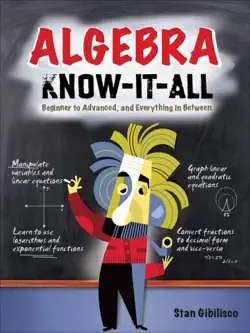 algebra know-it-all book cover image