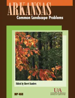 arkansas common landscape problems book cover image