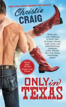 only in texas book cover image