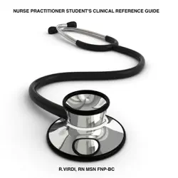 nurse practitioner student's clinical reference guide book cover image