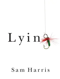 lying book cover image