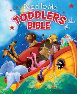 read to me toddlers bible book cover image