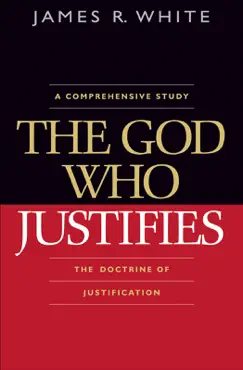 god who justifies book cover image