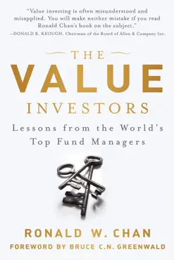 the value investors book cover image
