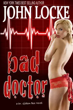 bad doctor book cover image