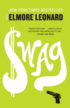 swag book cover image