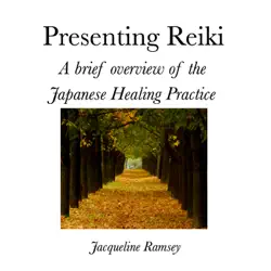 presenting reiki imagen de la portada del libro