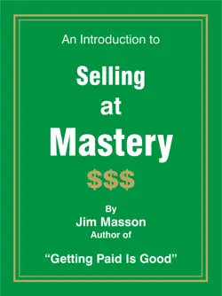 an introduction to selling at mastery book cover image