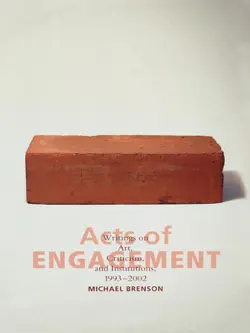 acts of engagement book cover image