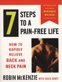 7 steps to a pain-free life book cover image
