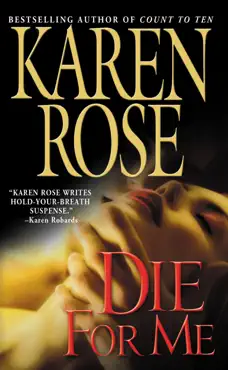 die for me book cover image
