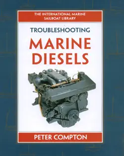 troubleshooting marine diesel engines, 4th ed. book cover image