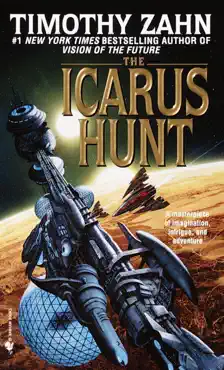 the icarus hunt book cover image