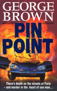 pinpoint book cover image