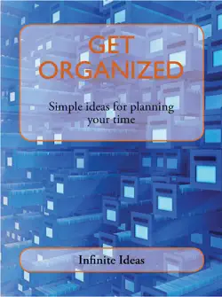 get organized book cover image