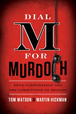 dial m for murdoch book cover image