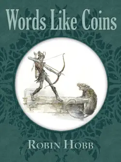 words like coins book cover image
