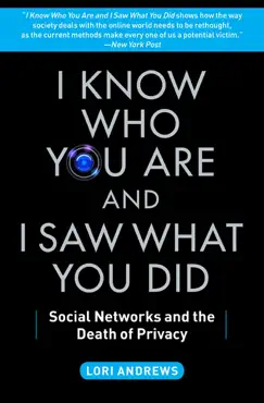 i know who you are and i saw what you did book cover image