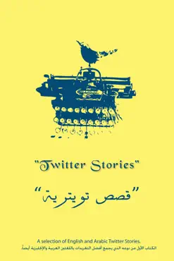 twitter stories book cover image
