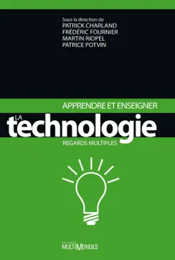 apprendre et enseigner la technologie. regards multiples book cover image