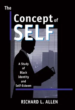 the concept of self book cover image