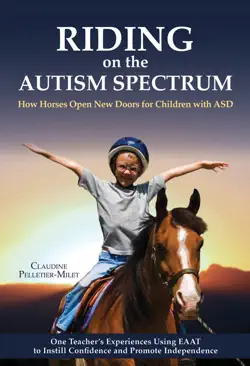 riding on the autism spectrum book cover image