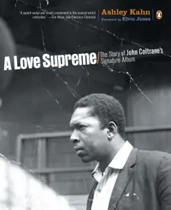 a love supreme book cover image
