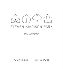 eleven madison park book cover image