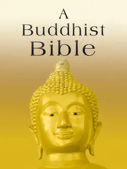 a buddhist bible book cover image