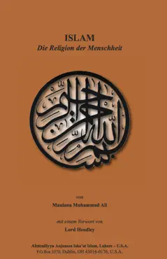 islam-die religion der menschheit book cover image