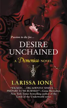 desire unchained book cover image