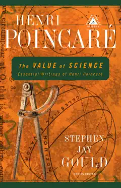 the value of science book cover image