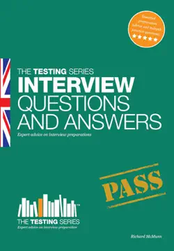interview questions and answers book cover image