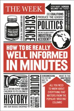 how to be really well informed in minutes book cover image