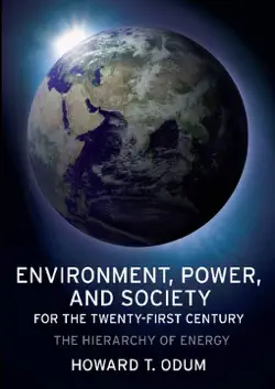 environment, power, and society for the twenty-first century book cover image