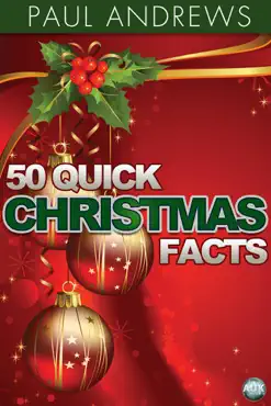 50 quick christmas facts book cover image