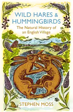 wild hares and hummingbirds imagen de la portada del libro